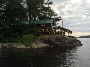 Totem Point Lodge