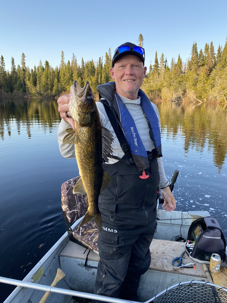 Most of the fish we caught were actually over sized, a testament to what the fishery has to offer.
