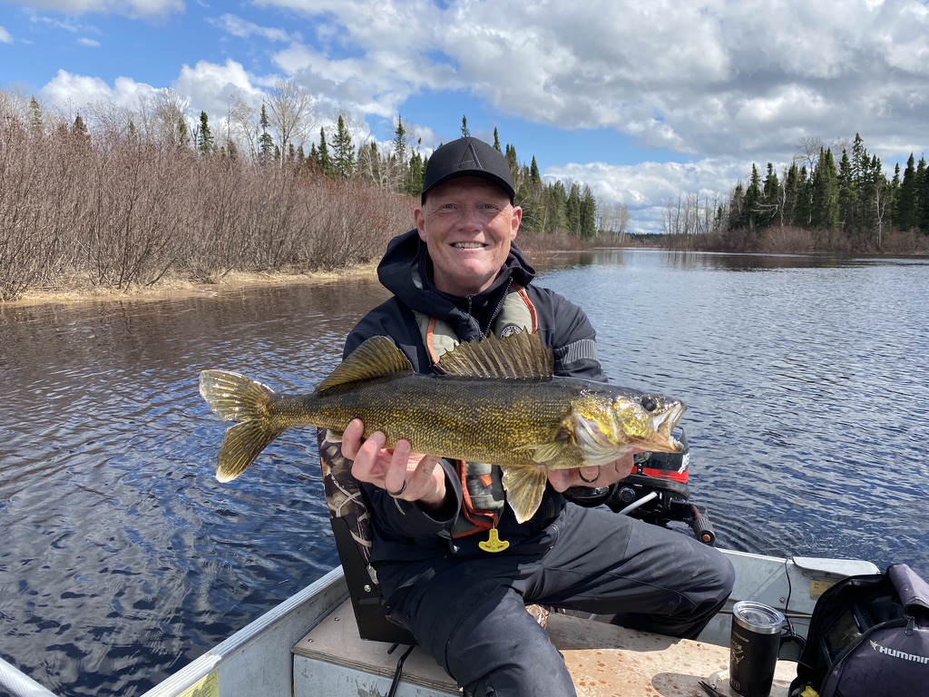 My best for the week, 24.75 and healthy.